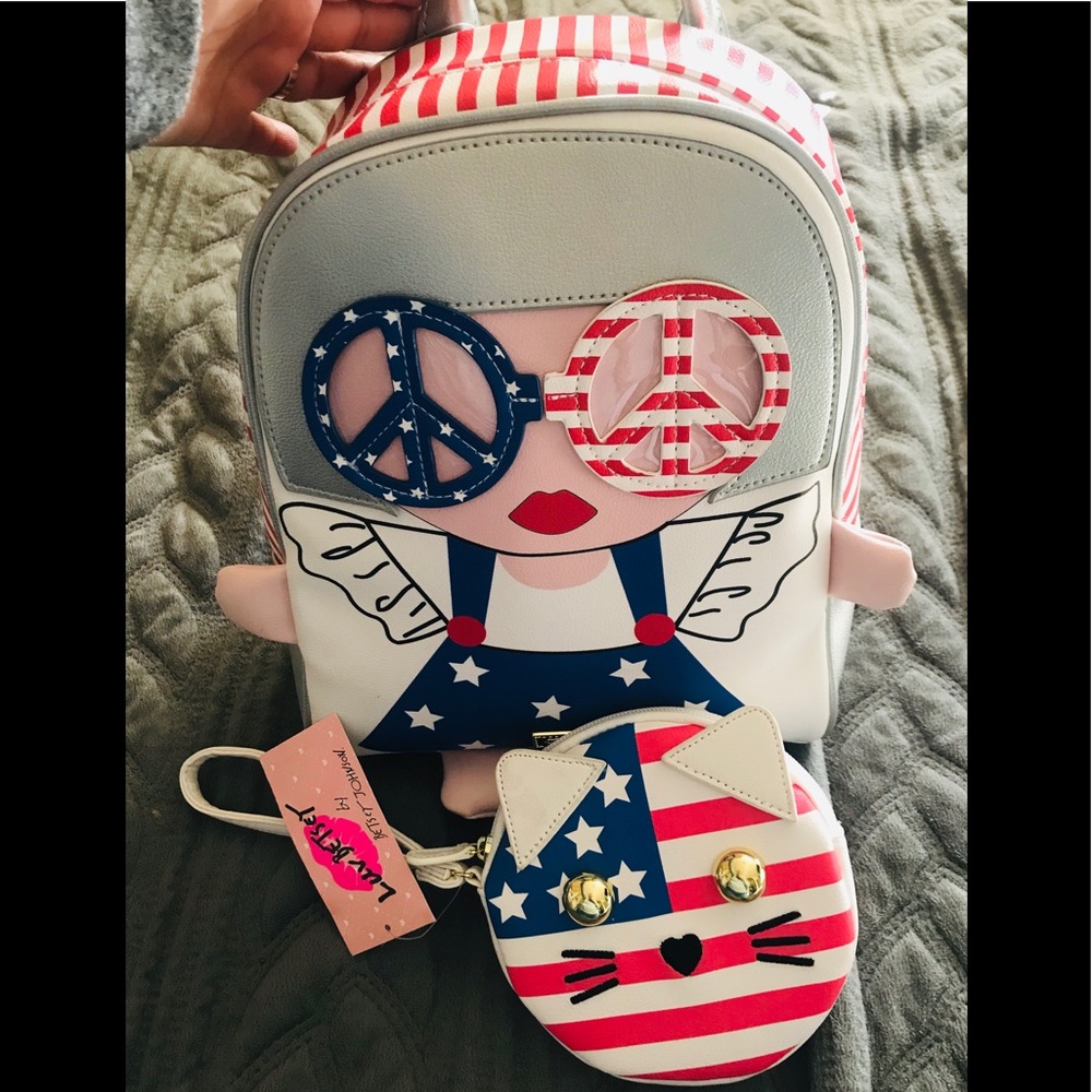 BJ American Girl & Cat 2 piece Set!! - Picture 1 of 5